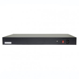 AN-SGM52P48 Amatek 52-портовый 10 гигабитный управляемый L3 коммутатор с PoE до 800Вт