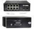 AN-SXG10P8A Amatek Коммутатор промышленный 10-портовый гигабитный с PoE до 240Вт