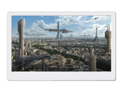Stark HD SE Tuya (White) VZ Tantos Монитор видеодомофона 10"