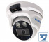 AC-IDV402MFSX (2.8) Amatek Купольная антивандальная IP видеокамера, объектив 2.8мм, 4Мп, Ик, POE, встроенный микрофон, microSD