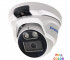 AC-IDV402MFSX (2.8) Amatek Купольная антивандальная IP видеокамера, объектив 2.8мм, 4Мп, Ик, POE, встроенный микрофон, microSD