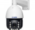 AC-I801PTZ (4.7-94мм, 20x опт) Amatek Купольная поворотная IP видеокамера, ИК, 8Мп, PoE, встроенный микрофон, microSD