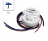AP-DW12/20R Amatek Блок питания 12В/2А, стабилизированный
