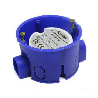 AP-DW12/20R Amatek Блок питания 12В/2А, стабилизированный