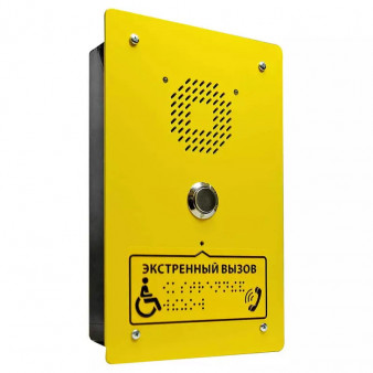 DP1-UF8M-01 ELTIS Блок вызова домофона