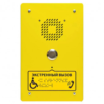 DP1-UF8M-01 ELTIS Блок вызова домофона