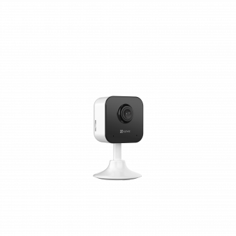 CS-H1с EZVIZ Фиксированная IP-камера, объектив 2.4 мм, встроенный микрофон, Wi-Fi, MicroSD