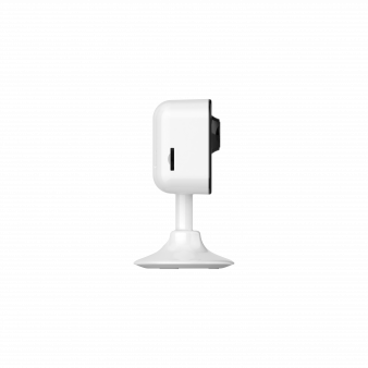CS-H1с EZVIZ Фиксированная IP-камера, объектив 2.4 мм, встроенный микрофон, Wi-Fi, MicroSD
