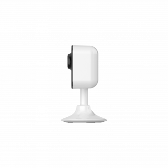 CS-H1с EZVIZ Фиксированная IP-камера, объектив 2.4 мм, встроенный микрофон, Wi-Fi, MicroSD