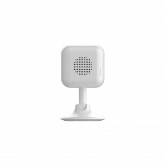 CS-H1с EZVIZ Фиксированная IP-камера, объектив 2.4 мм, встроенный микрофон, Wi-Fi, MicroSD