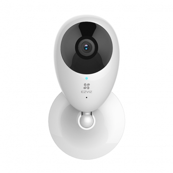 CS-C2C EZVIZ Фиксированная Wi-Fi IP-камера, объектив 4мм, 2Мп, встроенный микрофон, ИК , MicroSD