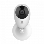 CS-C2C EZVIZ Фиксированная Wi-Fi IP-камера, объектив 4мм, 2Мп, встроенный микрофон, ИК , MicroSD