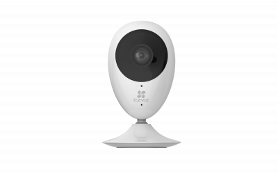 CS-C2C EZVIZ Фиксированная Wi-Fi IP-камера, объектив 4мм, 2Мп, встроенный микрофон, ИК , MicroSD