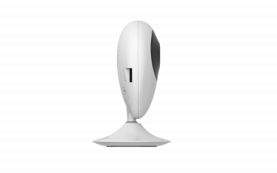CS-C2C EZVIZ Фиксированная Wi-Fi IP-камера, объектив 4мм, 2Мп, встроенный микрофон, ИК , MicroSD