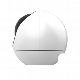CS-C6 EZVIZ Поворотная WIFI IP-камера, объектив 4мм, 5Мп, встроенный микрофон, MicroSD, ИК
