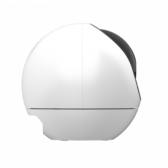 CS-C6 EZVIZ Поворотная WIFI IP-камера, объектив 4мм, 5Мп, встроенный микрофон, MicroSD, ИК