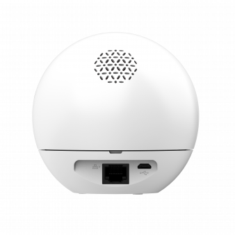 CS-C6 EZVIZ Поворотная WIFI IP-камера, объектив 4мм, 5Мп, встроенный микрофон, MicroSD, ИК