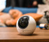 CS-C6 EZVIZ Поворотная WIFI IP-камера, объектив 4мм, 5Мп, встроенный микрофон, MicroSD, ИК