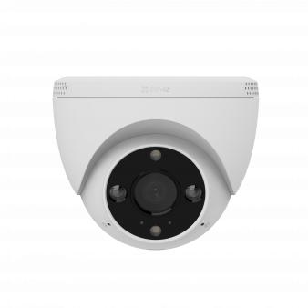 CS-H4 EZVIZ Поворотная WIFI IP-камера, объектив 2.8мм, 3Мп, встроенный микрофон, MicroSD, ИК