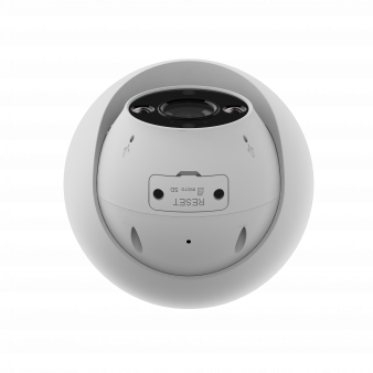 CS-H4 EZVIZ Поворотная WIFI IP-камера, объектив 2.8мм, 3Мп, встроенный микрофон, MicroSD, ИК