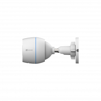 CS-H3С EZVIZ Уличная  цилиндрическая IP видеокамера, объектив 2.8мм, 2Мп, Ик, MicroSD