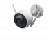 CS-H3 5Мп (4мм) EZVIZ Уличная WiFi цилиндрическая IP видеокамера, объектив 4мм, 5Мп, Ик, MicroSD, Встроенная сирена