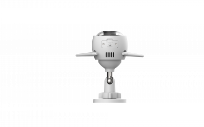 CS-H3 5Мп (4мм) EZVIZ Уличная WiFi цилиндрическая IP видеокамера, объектив 4мм, 5Мп, Ик, MicroSD, Встроенная сирена