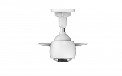 CS-H3 5Мп (4мм) EZVIZ Уличная WiFi цилиндрическая IP видеокамера, объектив 4мм, 5Мп, Ик, MicroSD, Встроенная сирена