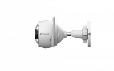 CS-H3 5Мп (4мм) EZVIZ Уличная WiFi цилиндрическая IP видеокамера, объектив 4мм, 5Мп, Ик, MicroSD, Встроенная сирена