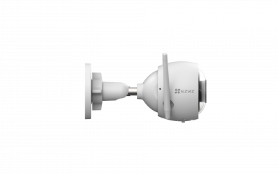 CS-H3 5Мп (4мм) EZVIZ Уличная WiFi цилиндрическая IP видеокамера, объектив 4мм, 5Мп, Ик, MicroSD, Встроенная сирена