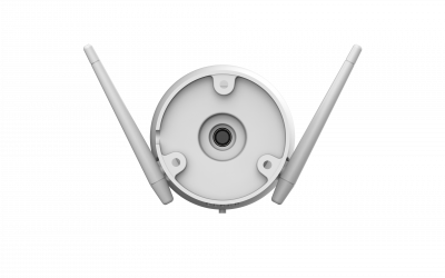 CS-H3 5Мп (4мм) EZVIZ Уличная WiFi цилиндрическая IP видеокамера, объектив 4мм, 5Мп, Ик, MicroSD, Встроенная сирена
