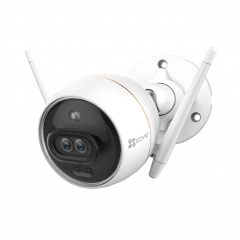 CS-CV310 (C0-6B22WFR) (2.8mm) EZVIZ Уличная WiFi цилиндрическая IP видеокамера, объектив 2.8мм, 2Мп, Ик, MicroSD