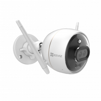 CS-CV310 (C0-6B22WFR) (2.8mm) EZVIZ Уличная WiFi цилиндрическая IP видеокамера, объектив 2.8мм, 2Мп, Ик, MicroSD