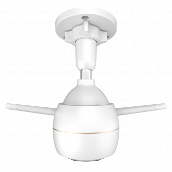 CS-CV310 (C0-6B22WFR) (2.8mm) EZVIZ Уличная WiFi цилиндрическая IP видеокамера, объектив 2.8мм, 2Мп, Ик, MicroSD
