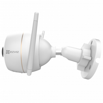 CS-CV310 (C0-6B22WFR) (2.8mm) EZVIZ Уличная WiFi цилиндрическая IP видеокамера, объектив 2.8мм, 2Мп, Ик, MicroSD