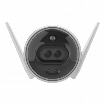 CS-CV310 (C0-6B22WFR) (2.8mm) EZVIZ Уличная WiFi цилиндрическая IP видеокамера, объектив 2.8мм, 2Мп, Ик, MicroSD