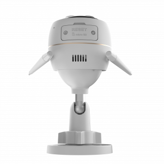 CS-CV310 (C0-6B22WFR) (2.8mm) EZVIZ Уличная WiFi цилиндрическая IP видеокамера, объектив 2.8мм, 2Мп, Ик, MicroSD
