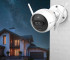 CS-CV310 (C0-6B22WFR) (2.8mm) EZVIZ Уличная WiFi цилиндрическая IP видеокамера, объектив 2.8мм, 2Мп, Ик, MicroSD