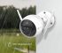 CS-CV310 (C0-6B22WFR) (2.8mm) EZVIZ Уличная WiFi цилиндрическая IP видеокамера, объектив 2.8мм, 2Мп, Ик, MicroSD