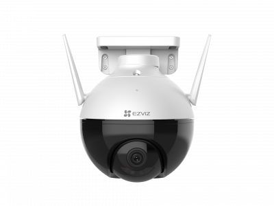 CS-C8C (4mm) EZVIZ Высокоскоростная поворотная Wi-Fi IP-камера, объектив 4мм, ИК , 2Мп, Micro SD, Встроенный микрофон