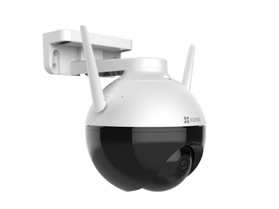 CS-C8C (4mm) EZVIZ Высокоскоростная поворотная Wi-Fi IP-камера, объектив 4мм, ИК , 2Мп, Micro SD, Встроенный микрофон