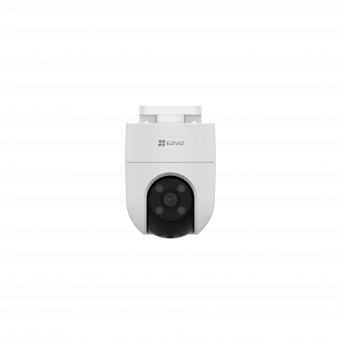 CS-H8с EZVIZ Поворотная Wi-Fi IP-камера, объектив 4мм, 2Мп, встроенный микрофон, MicroSD, ИК
