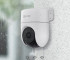 CS-H8с EZVIZ Поворотная Wi-Fi IP-камера, объектив 4мм, 2Мп, встроенный микрофон, MicroSD, ИК