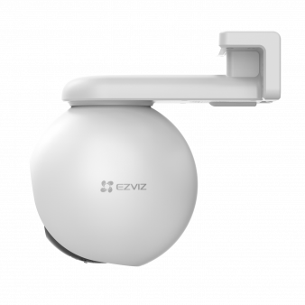 CS-C8PF EZVIZ Высокоскоростная поворотная Wi-Fi IP-камера, 2 объектива, ИК , 2Мп, Micro SD, Встроенный микрофон