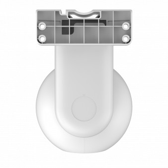 CS-C8PF EZVIZ Высокоскоростная поворотная Wi-Fi IP-камера, 2 объектива, ИК , 2Мп, Micro SD, Встроенный микрофон