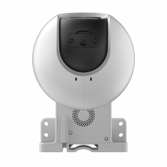 CS-C8PF EZVIZ Высокоскоростная поворотная Wi-Fi IP-камера, 2 объектива, ИК , 2Мп, Micro SD, Встроенный микрофон