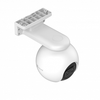 CS-C8PF EZVIZ Высокоскоростная поворотная Wi-Fi IP-камера, 2 объектива, ИК , 2Мп, Micro SD, Встроенный микрофон