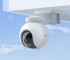 CS-HB8 (4MP) EZVIZ Высокоскоростная поворотная Wi-Fi IP-камера, объектив 4мм, ИК , 4Мп