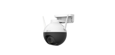 CS-C8W (4мм) EZVIZ Высокоскоростная поворотная Wi-Fi IP-камера, объектив 4мм, ИК , 5Мп, MicroSD, Встроенный микрофон
