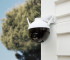 CS-C8W (6мм) EZVIZ Высокоскоростная поворотная Wi-Fi IP-камера, объектив 6мм, ИК , 5Мп, MicroSD, Встроенный микрофон